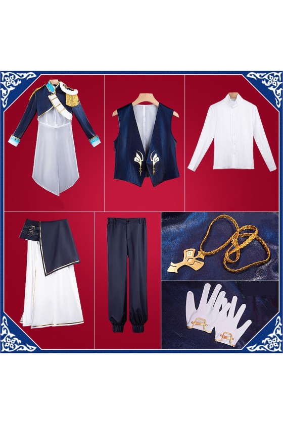 2XXT Cosplay Vtuber Virtual YouTuber Kanae 5th Anniversary Outfit Cosplay Costume